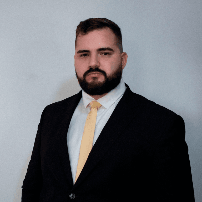 Foto de Gabriel Ramon Stefanello de Oliveira - Direito Empresarial e Ambiental